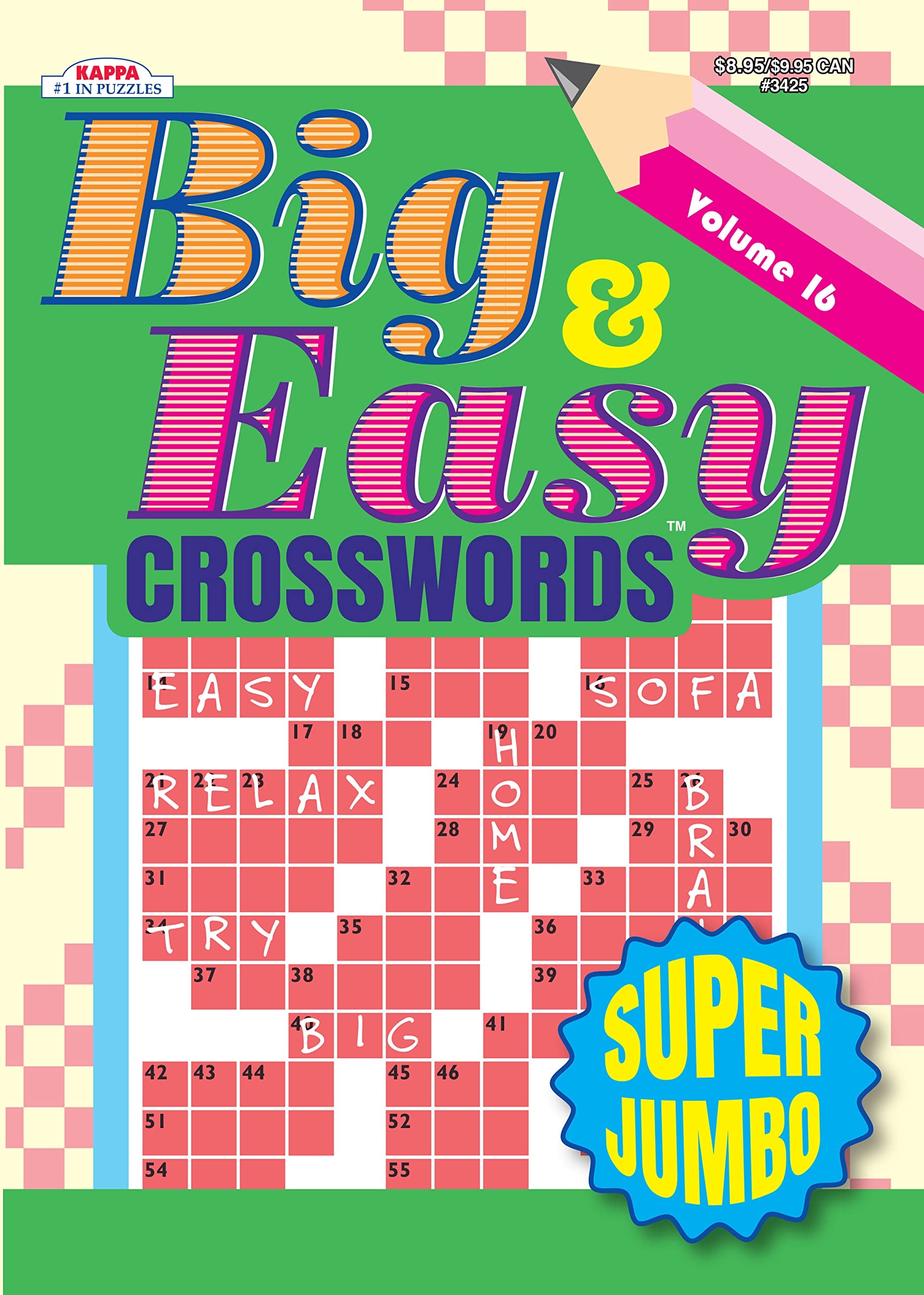 Super Jumbo Big And Easy Crosswords Puzzle Book Desertcart Seychelles Super Jumbo Big And Easy Crosswords Puzzle Book Desertcart Seychelles