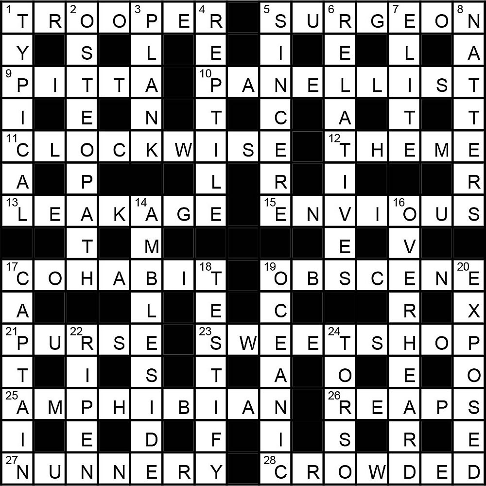 Super Puzzle Book Seven Answers Alex Gow Funerals Brisbane