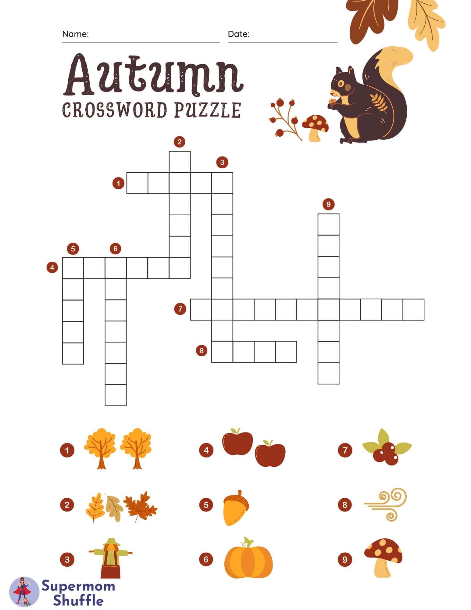 Supermom s September Resource Guide SuperMom Shuffle