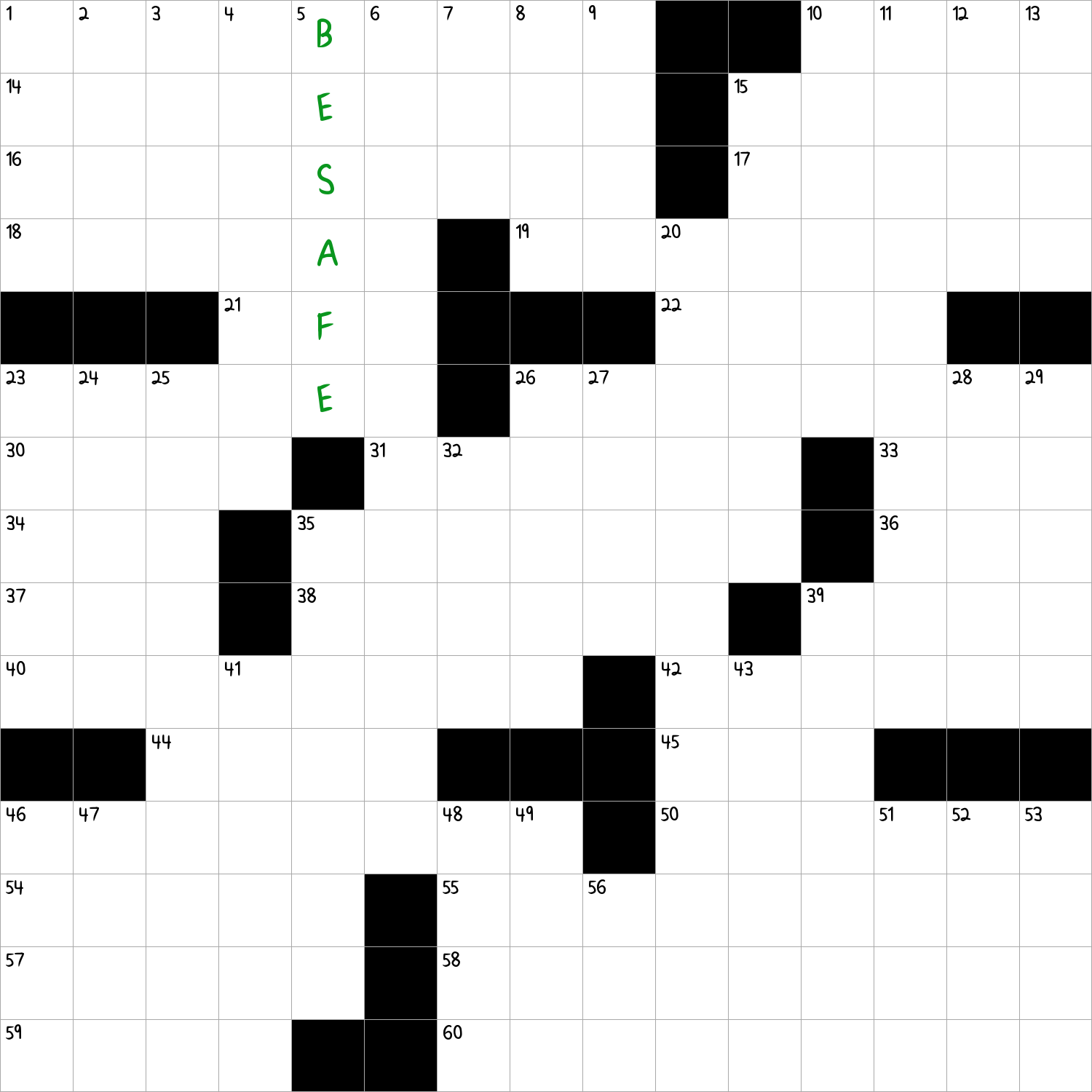 Take Care NYT Crossword Clue January 4 2025