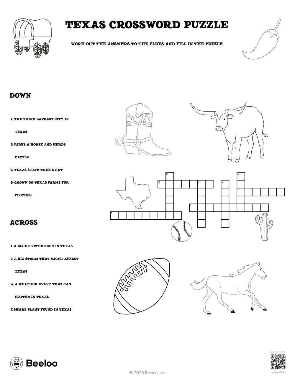 Printable Crossword Search Printable Crossword Search
