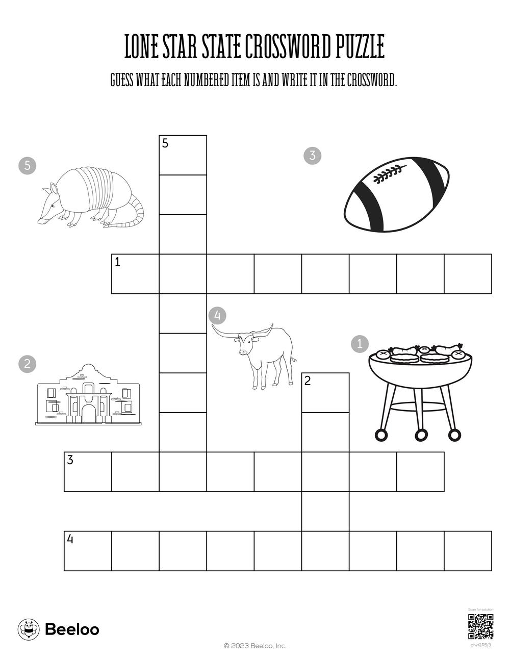 Very Easy Printable Crossword Puzzles Very Easy Printable Crossword Puzzles