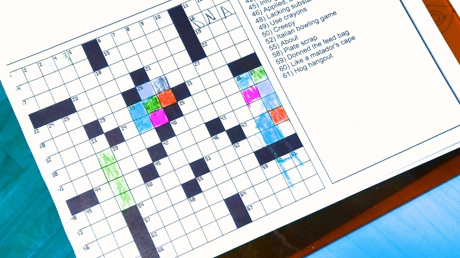 The Best Free Crossword Puzzles To Play Online Or Print Worksheets Library The Best Free Crossword Puzzles To Play Online Or Print Worksheets Library