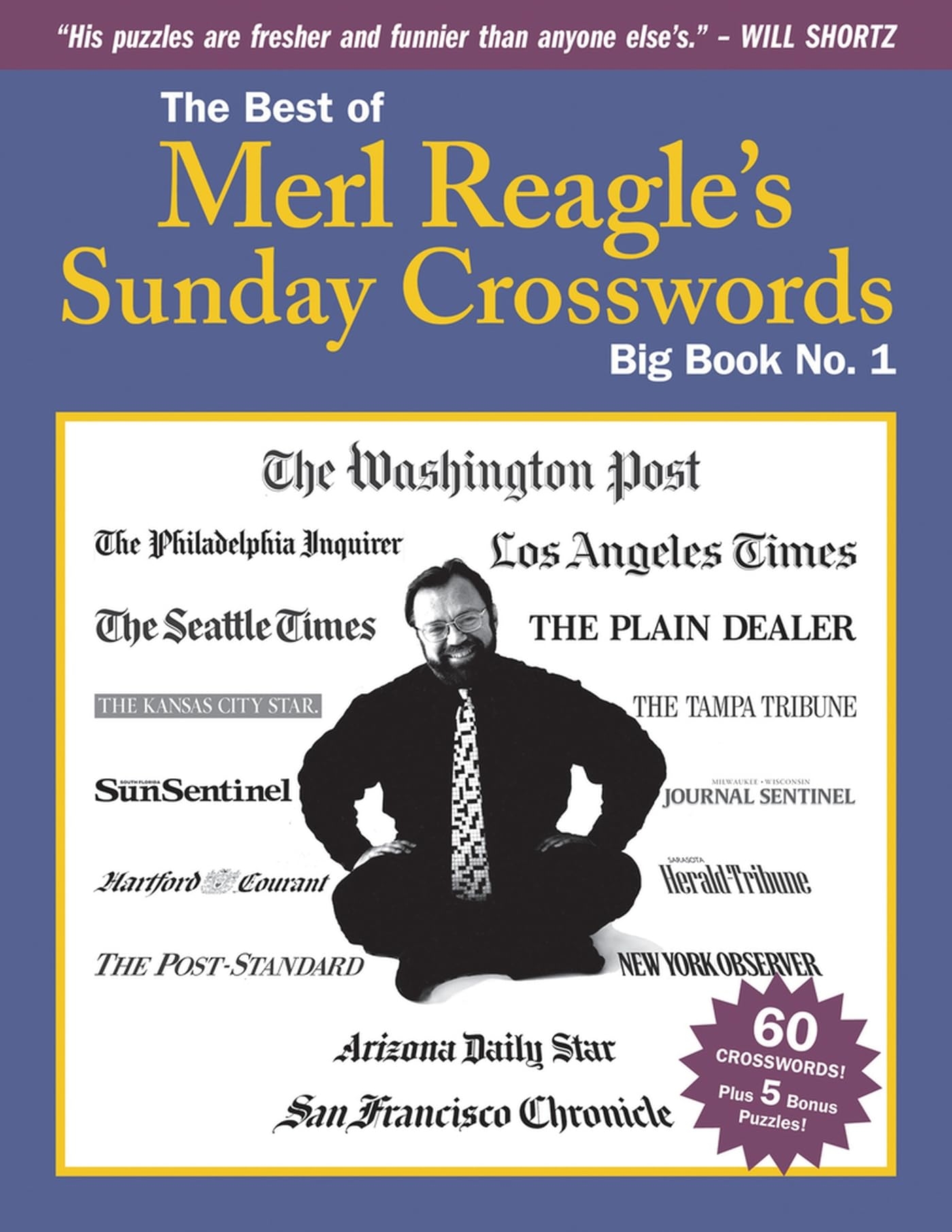 The Best Of Merl Reagles Sunday Crosswords Big Book No Desertcart Seychelles The Best Of Merl Reagles Sunday Crosswords Big Book No Desertcart Seychelles
