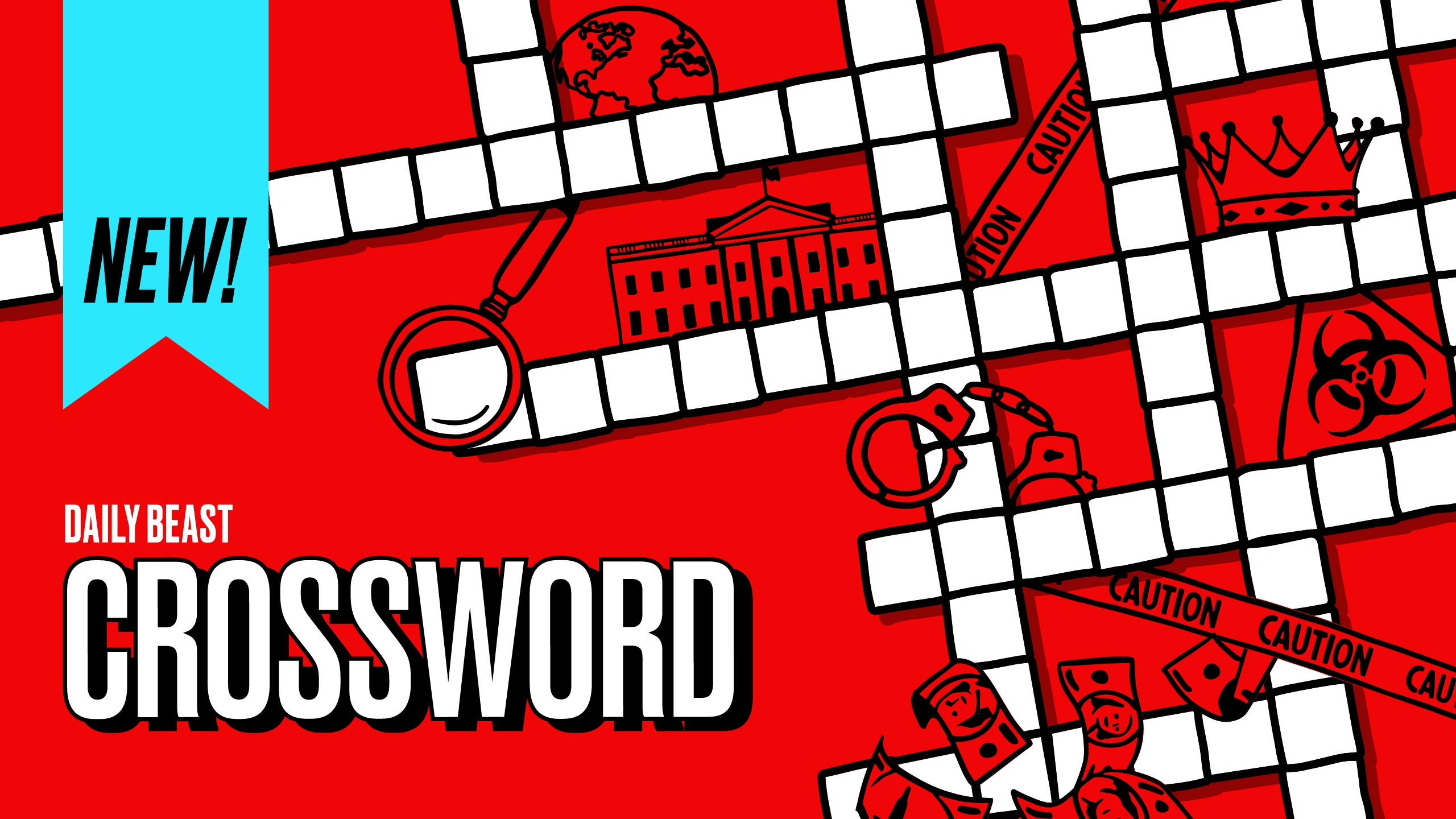 The Daily Beast Crossword Puzzle Is Here The Daily Beast Crossword Puzzle Is Here