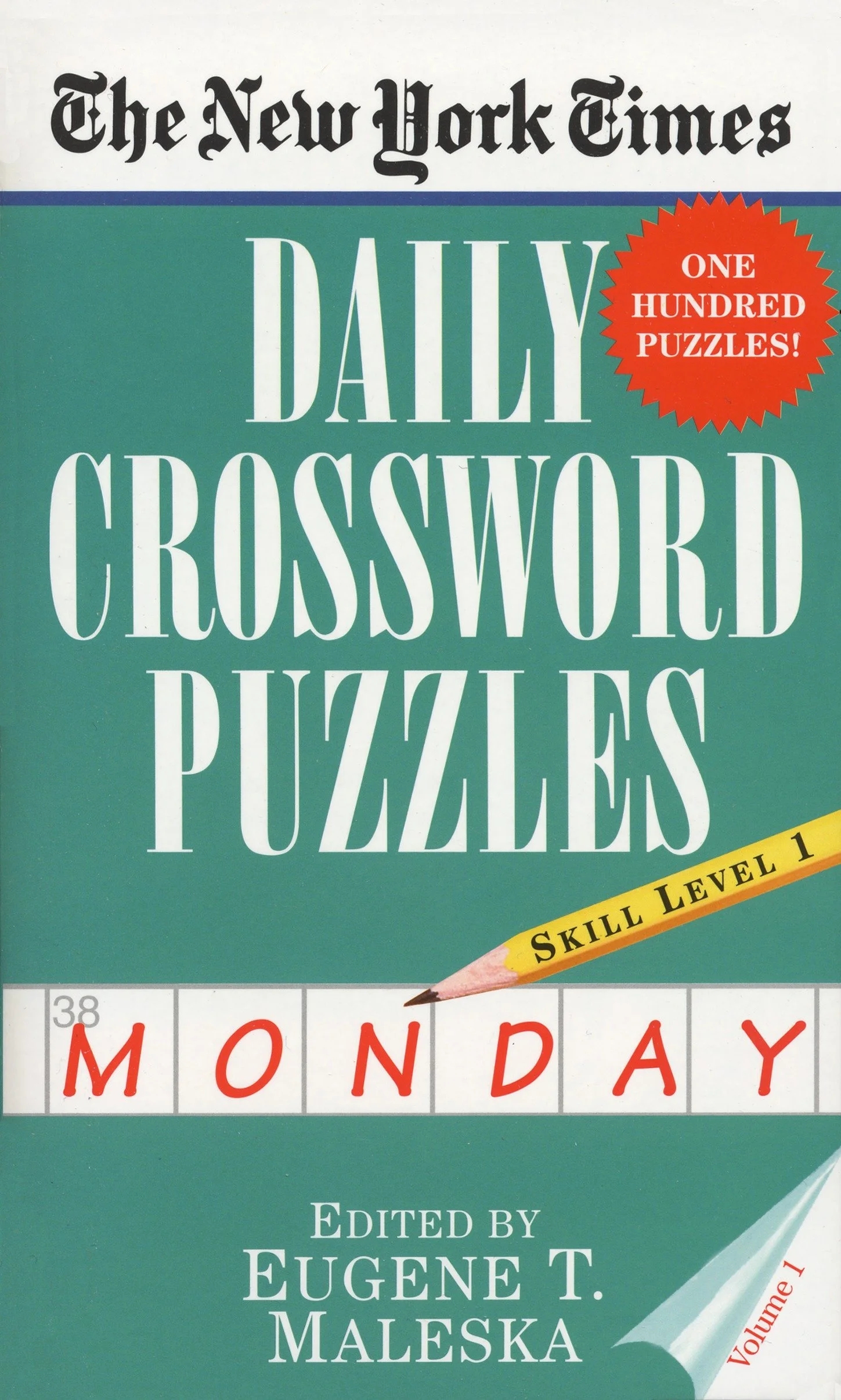 The New York Times Daily Crossword Puzzles Volume I Paperback Easy To Hard Brain Games For Adults Walmart The New York Times Daily Crossword Puzzles Volume I Paperback Easy To Hard Brain Games For Adults Walmart