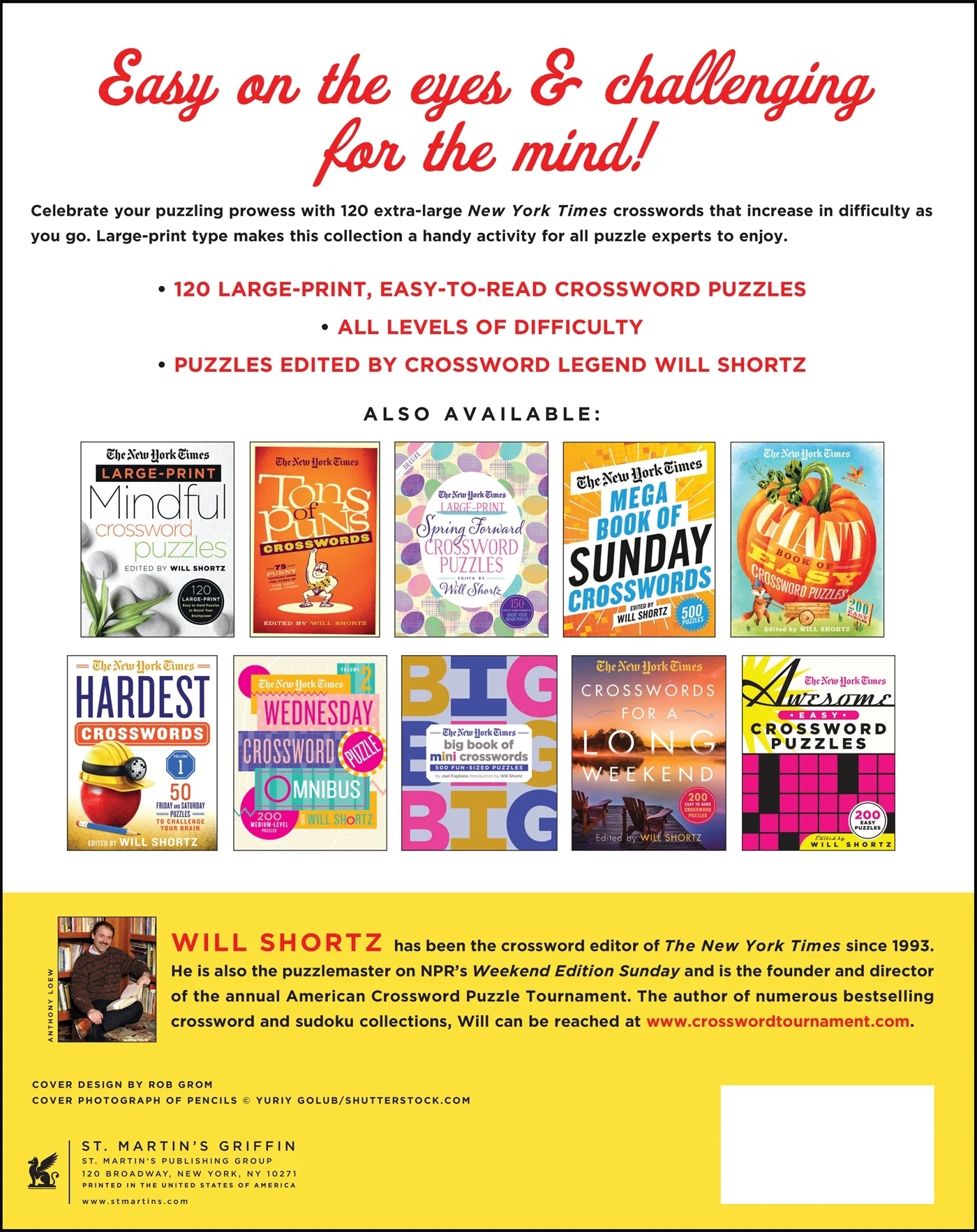 The New York Times Large Print Puzzle Party 120 Large Print Easy To Hard Crossword Puzzles Paperback Walmart The New York Times Large Print Puzzle Party 120 Large Print Easy To Hard Crossword Puzzles Paperback Walmart