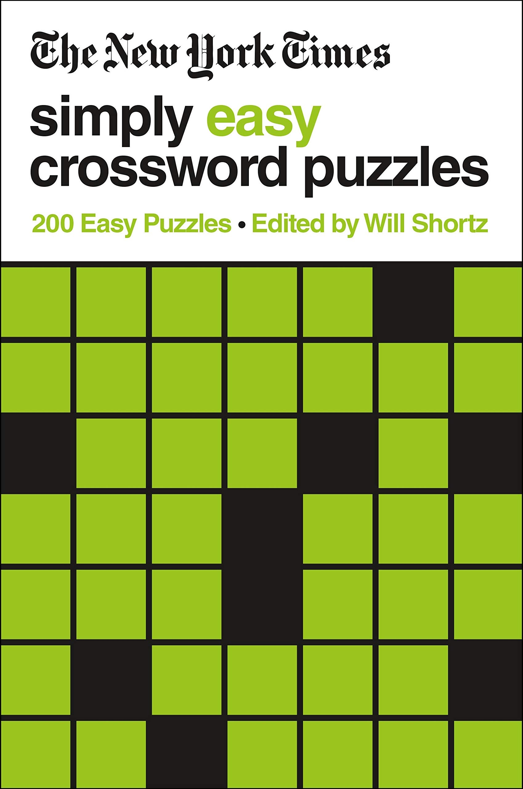The New York Times Simply Easy Crossword Puzzles 200 Easy Puzzles New York T 9781250781741 EBay The New York Times Simply Easy Crossword Puzzles 200 Easy Puzzles New York T 9781250781741 EBay