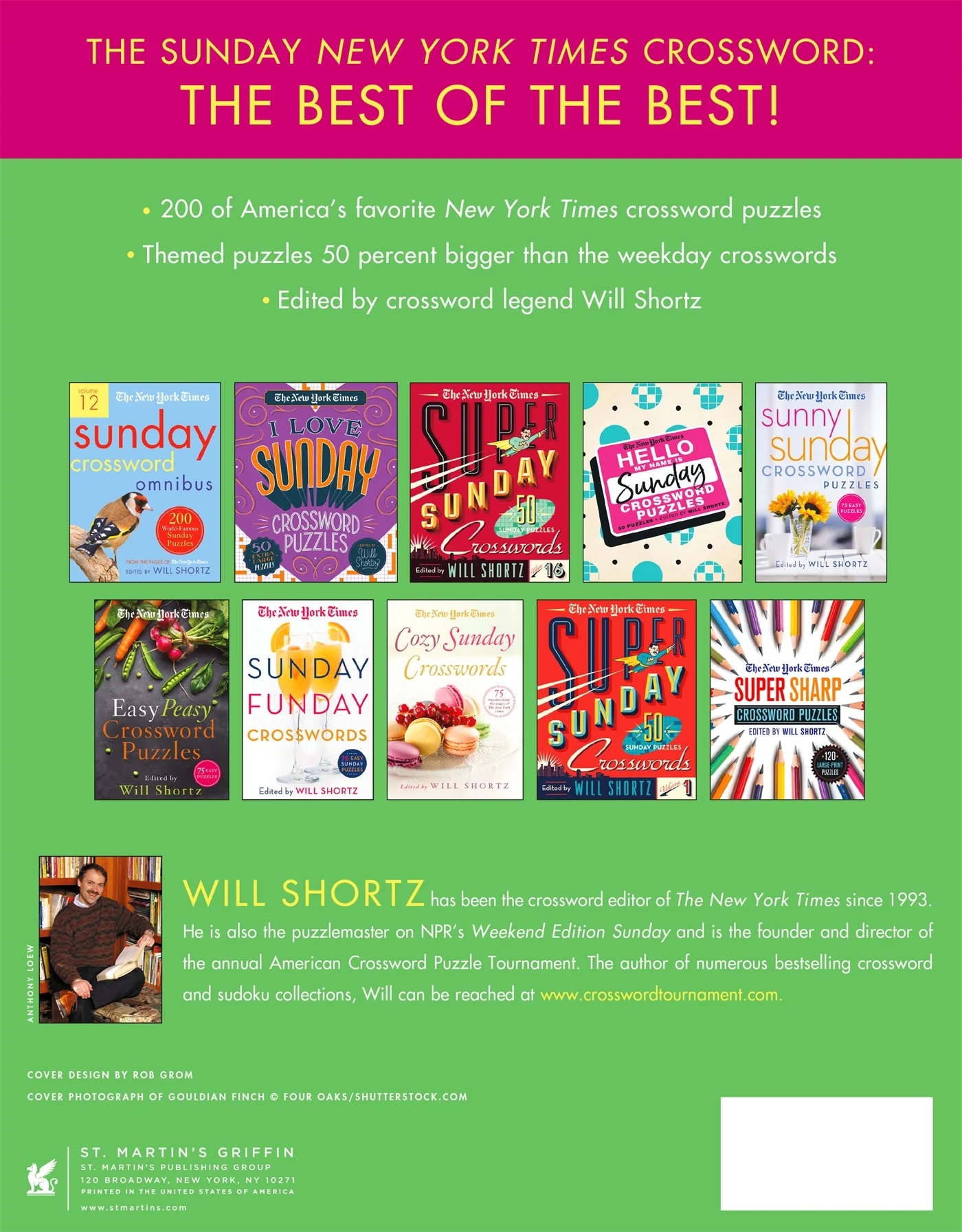 The New York Times Sunday Crossword Omnibus Volume 13 200 World Famous Sunday Puzzles From The Pages Of The New York Ti Paperback Walmart The New York Times Sunday Crossword Omnibus Volume 13 200 World Famous Sunday Puzzles From The Pages Of The New York Ti Paperback Walmart