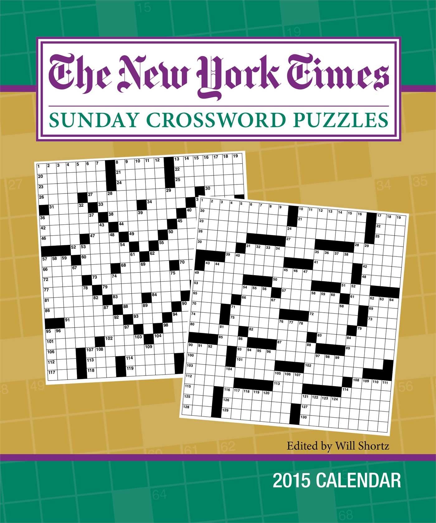 Printable Ny Times Sunday Crossword Puzzels Printable Ny Times Sunday Crossword Puzzels