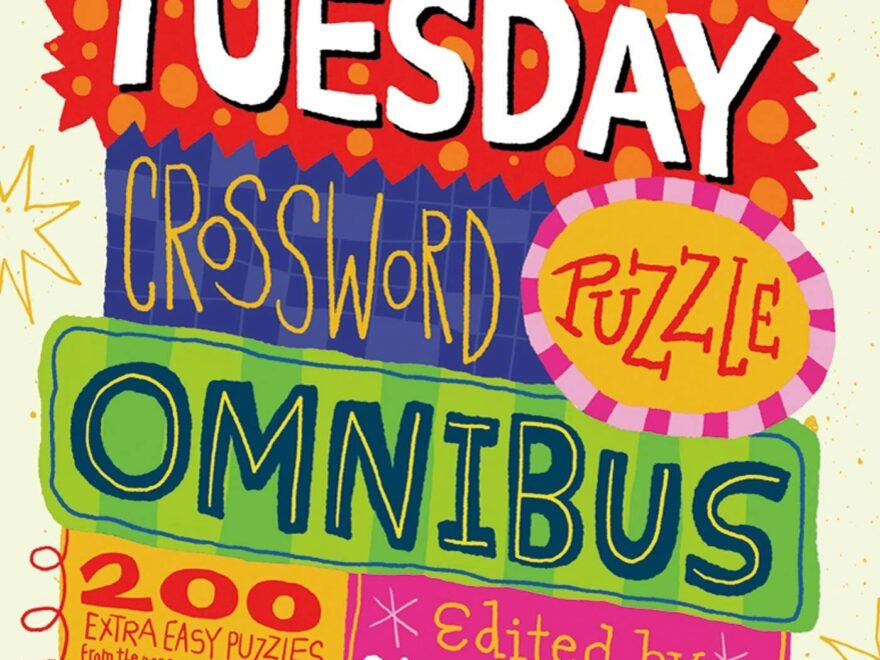 The New York Times Tuesday Crossword Puzzle Omnibus