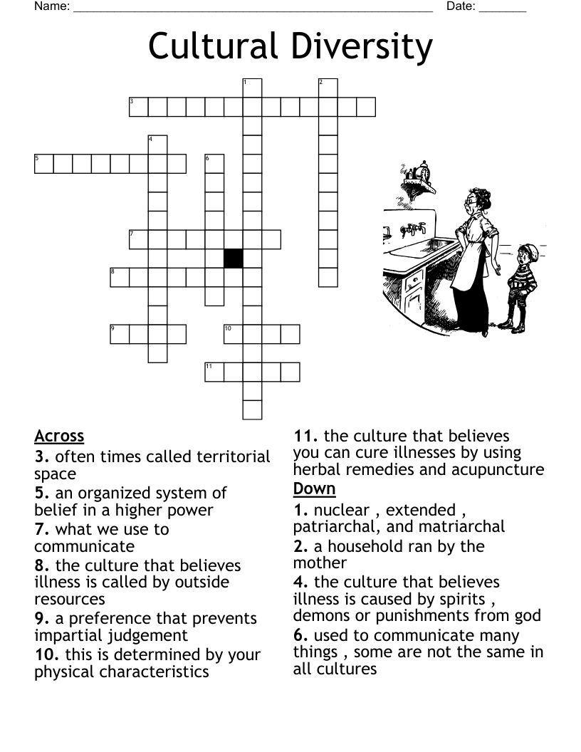 THE NOVICE Crossword WordMint
