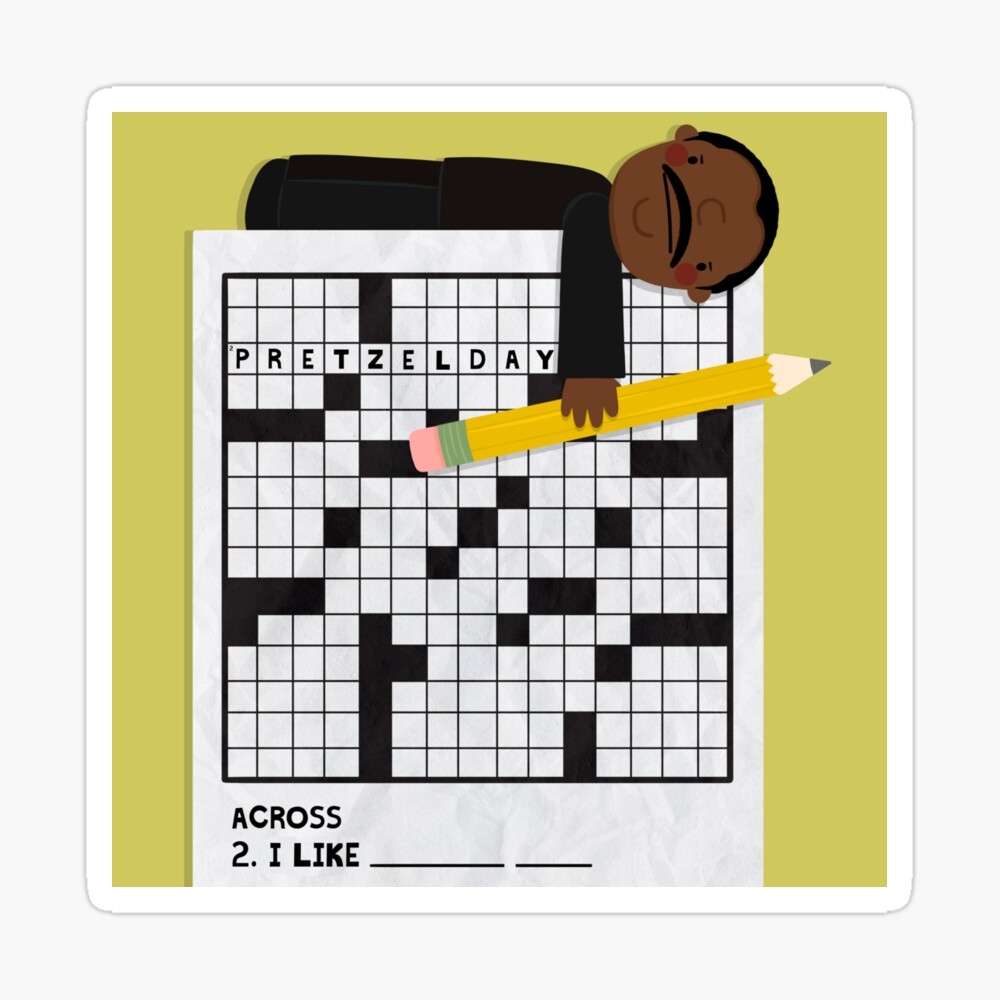The Office Themed Printable Crossword Puzzle