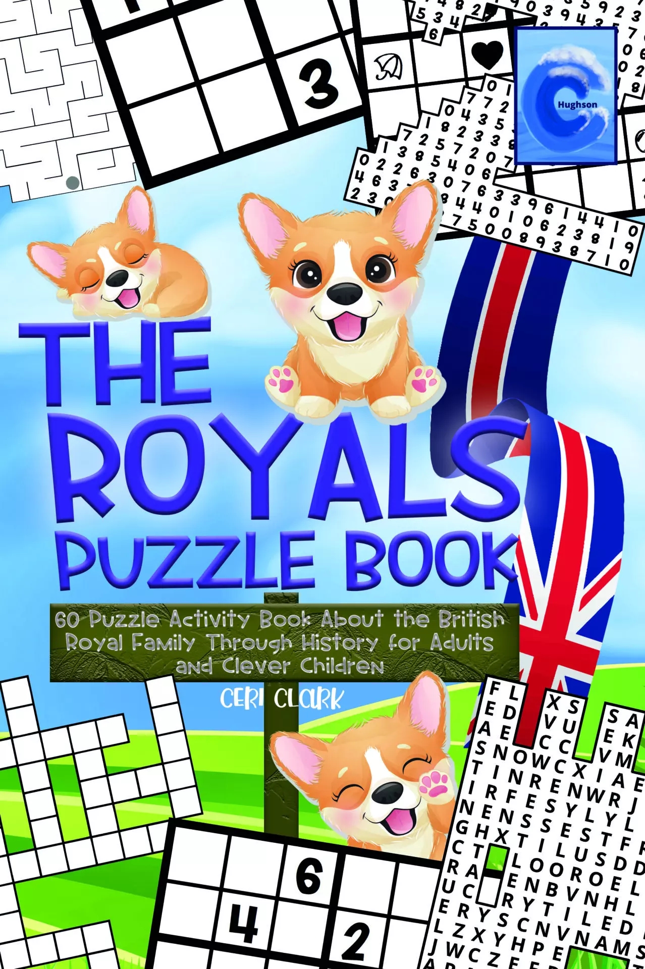 The Royals Puzzle Book Printable Puzzle Book Ceri Clark The Royals Puzzle Book Printable Puzzle Book Ceri Clark
