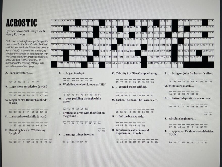 THE SERENDIPITOUS JOYS OF RESEARCH PART 2 Simanaitis Says