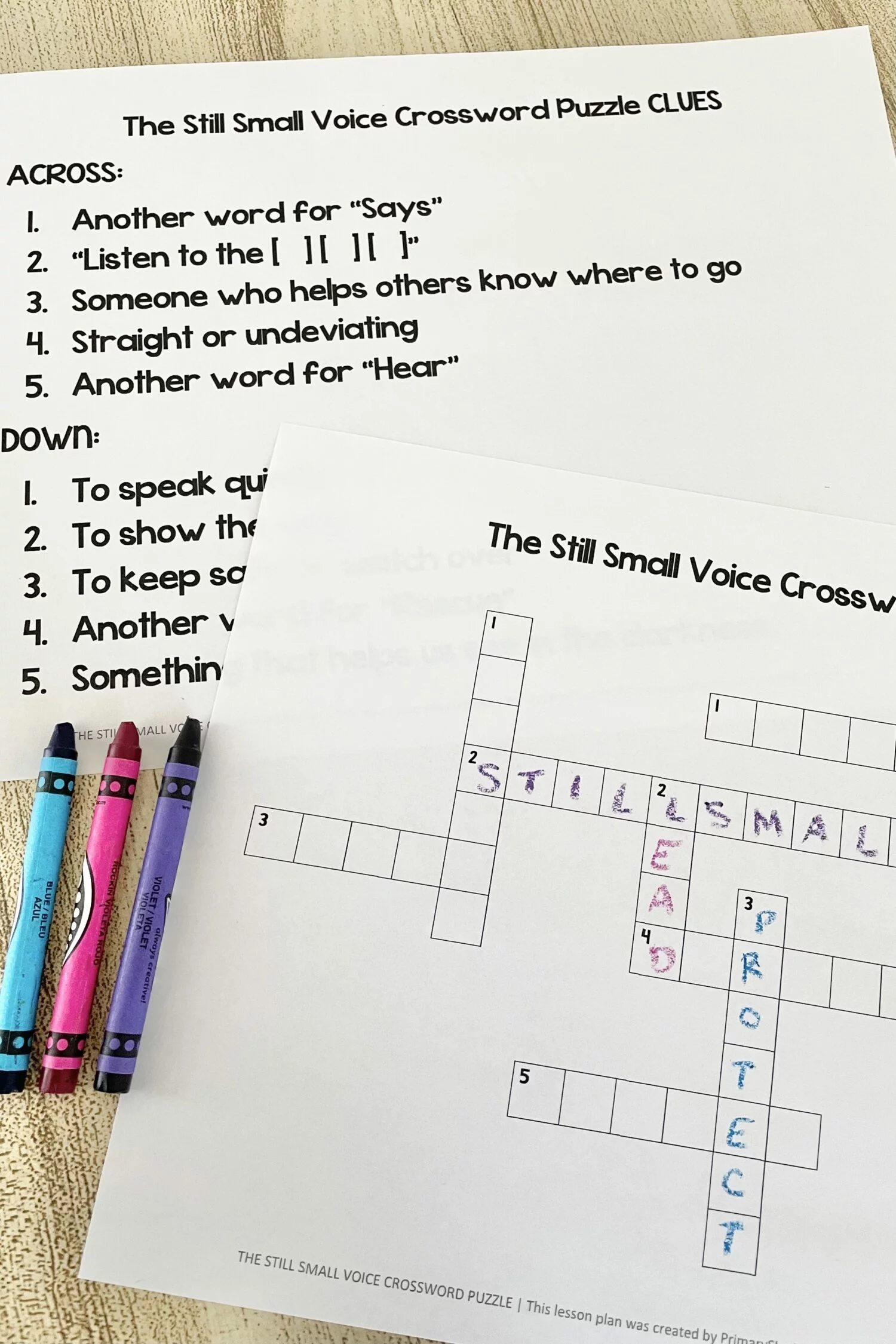 Song Lyric Crossword Puzzle Printable Song Lyric Crossword Puzzle Printable