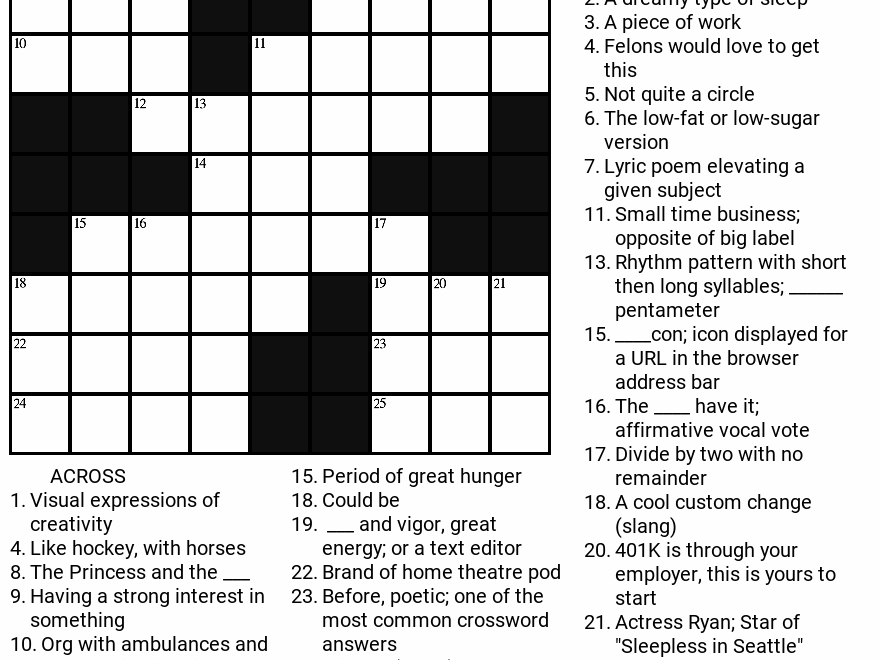 The Surprising Introduction Of Crossword Puzzles As a Sinful Waste Of Time