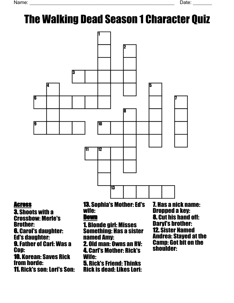 Old Fart Crossword Puzzles Printable Old Fart Crossword Puzzles Printable