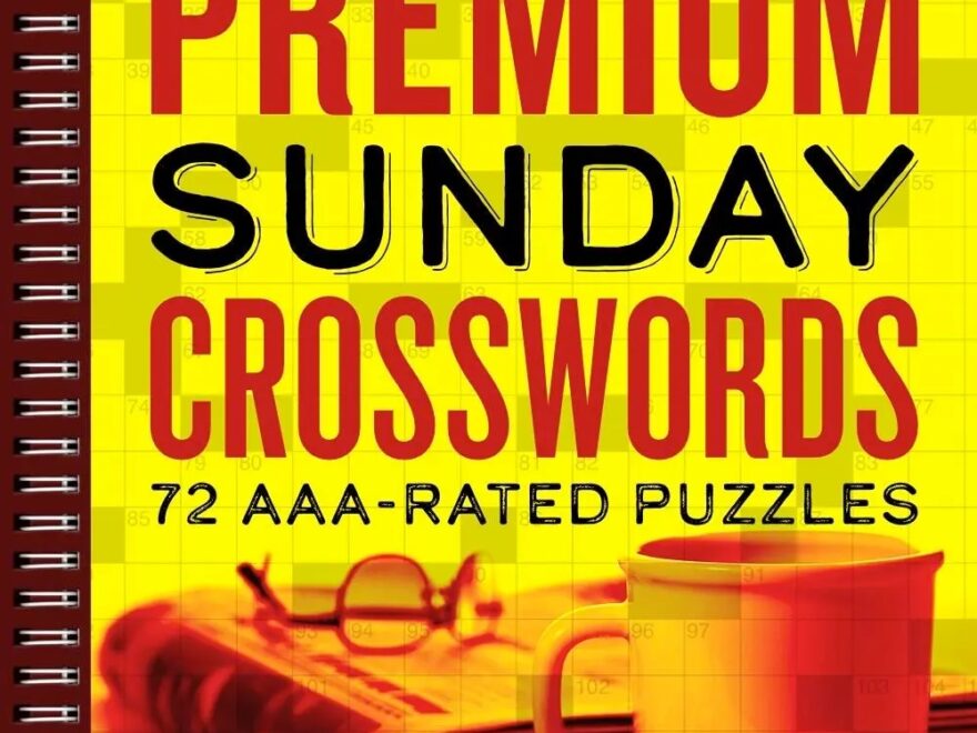 The Wall Street Journal Premium Sunday Crosswords By Mike Shenk Hachette Book Group