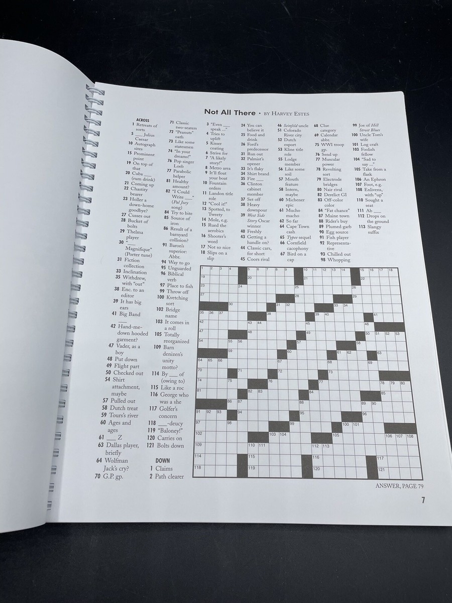 The Washington Post Lazy Sunday Crosswords 9781402760556 EBay