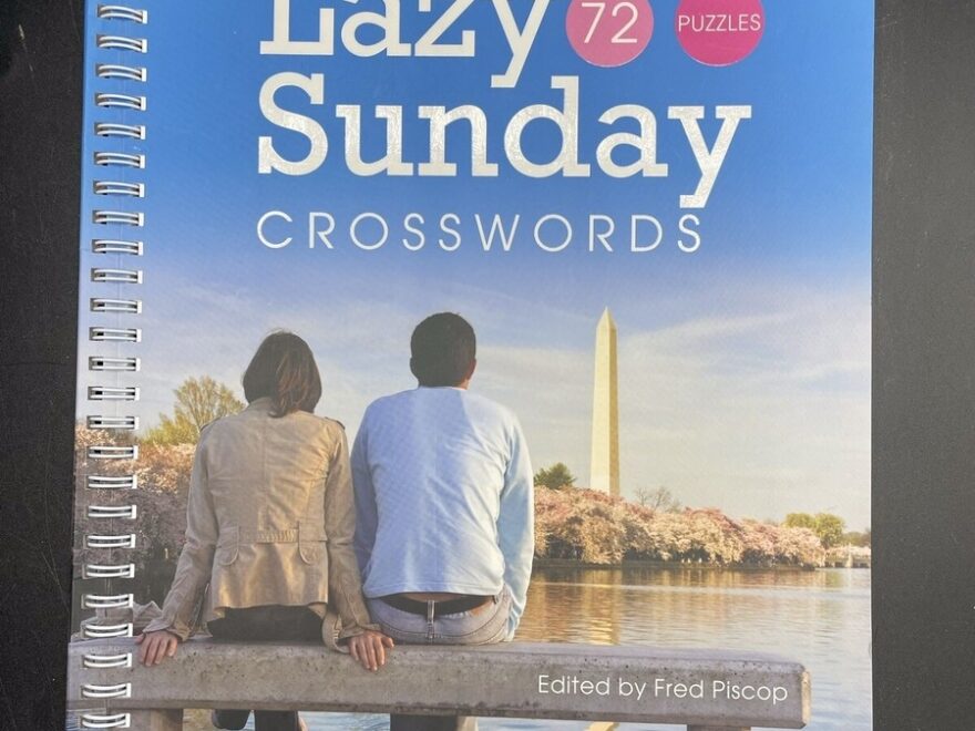 The Washington Post Lazy Sunday Crosswords 9781402760556 EBay