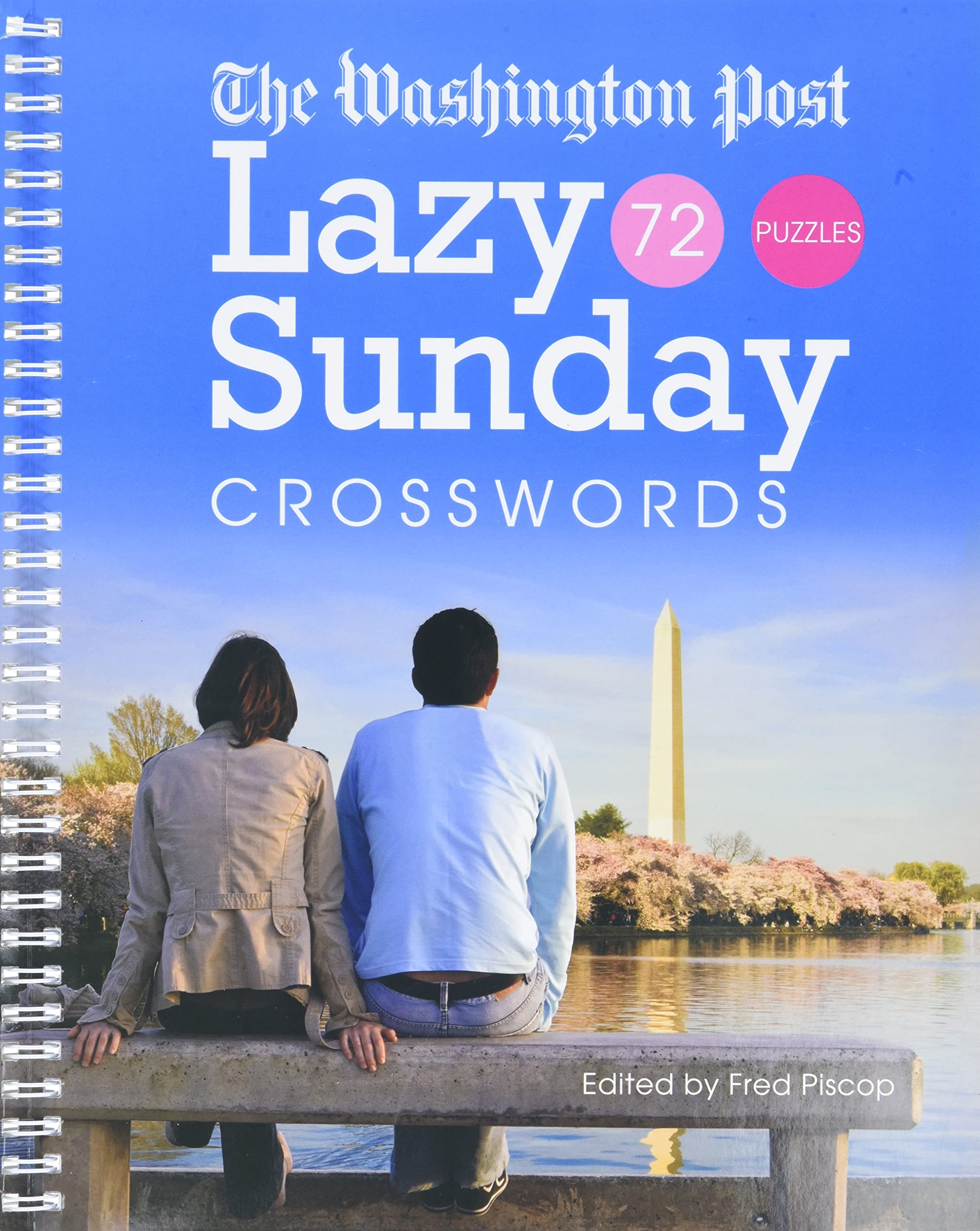 The Washington Post Lazy Sunday Crosswords Washington Post Co LLC 9781402760556 Books Amazon ca
