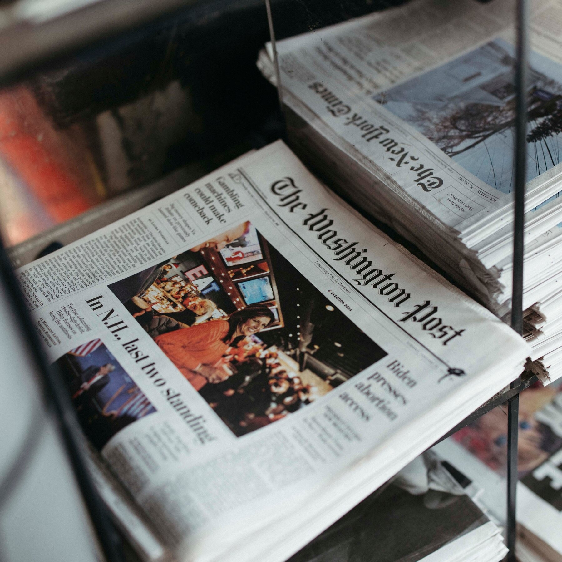 The Washington Post s New Mission Reach All Of America The New York Times