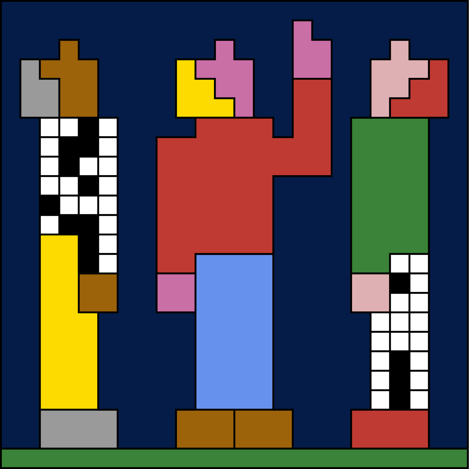 The Year In Crosswords 2023 T Campbell s Grid The Year In Crosswords 2023 T Campbell s Grid