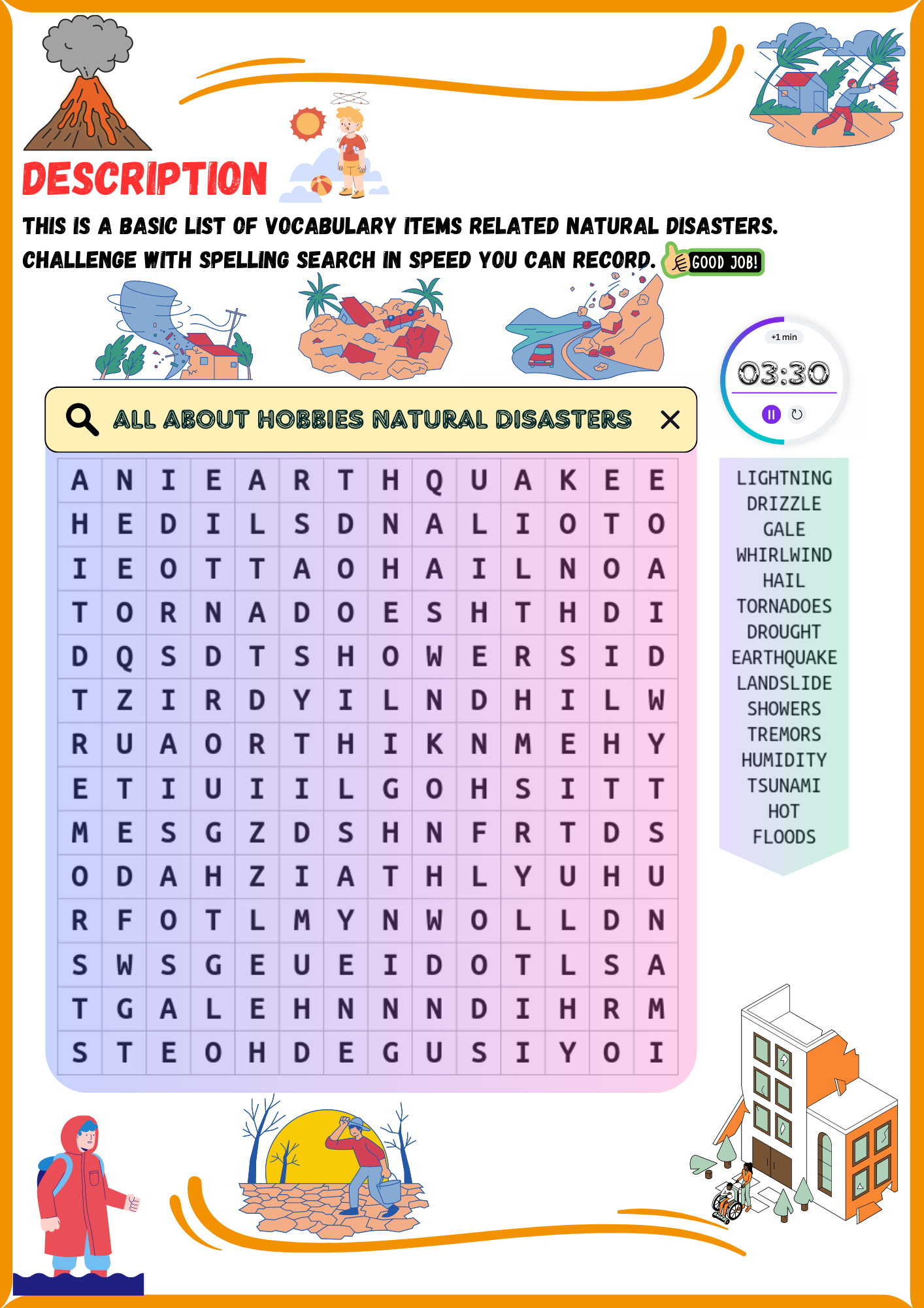 Themed Word Search Puzzles Made By Teachers Themed Word Search Puzzles Made By Teachers