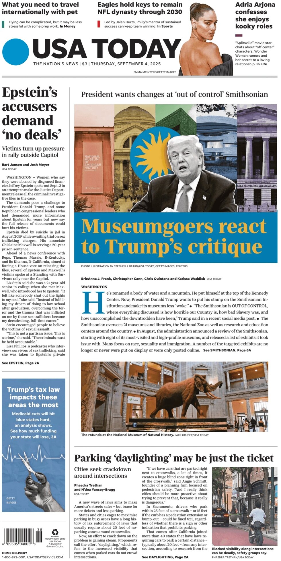 Today s Front Pages No Deals The Week Today s Front Pages No Deals The Week