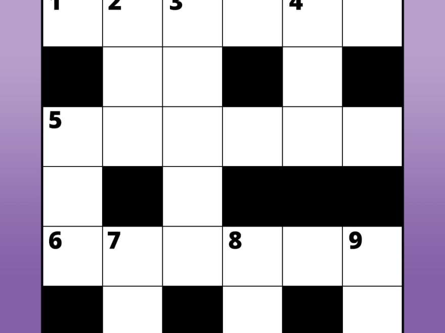 TV Crossword Free Online Game Baltimore Sun