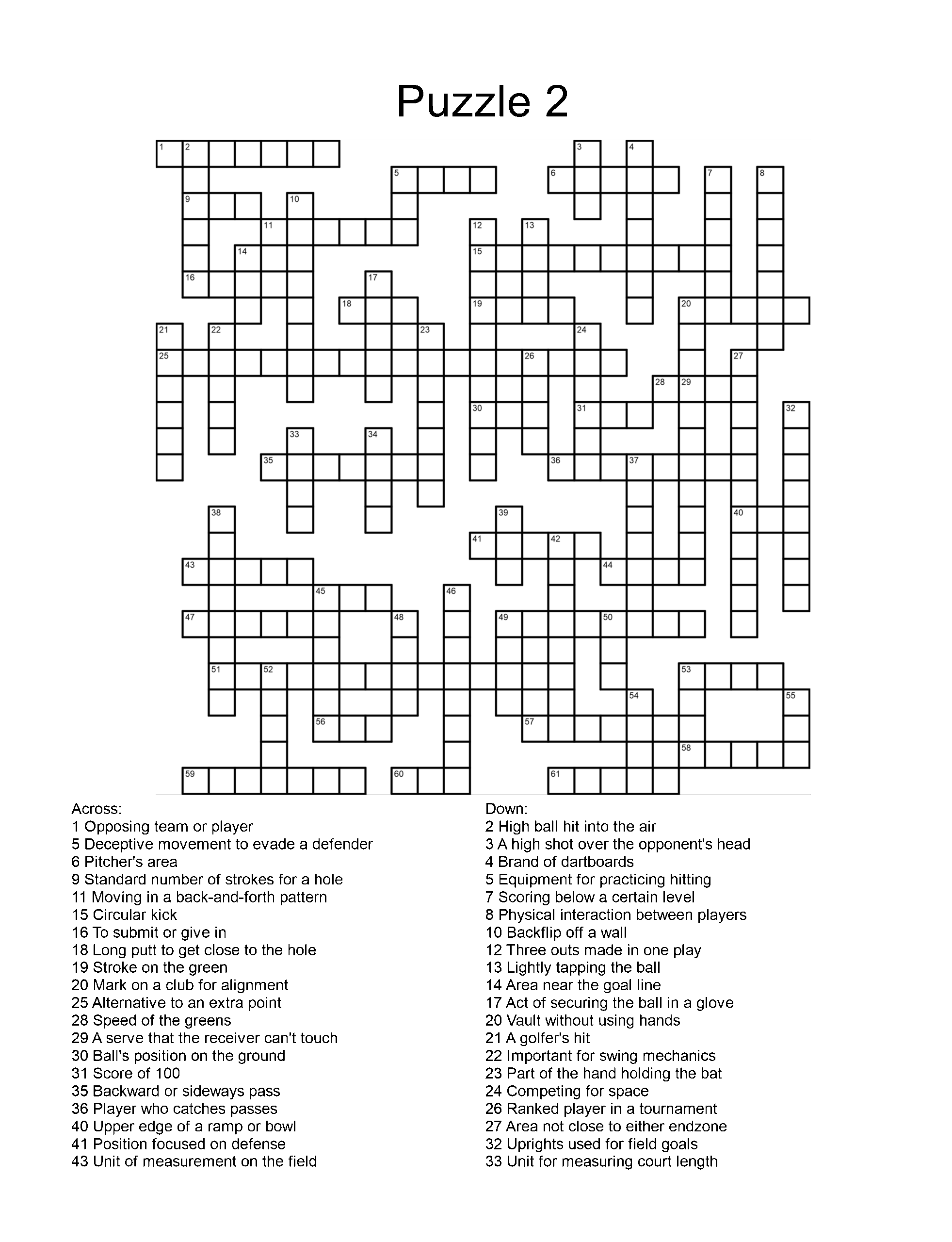 Ultimate Sports Crossword Challenge 100 Engaging Puzzles For Sports Enthusiasts Numonday Ultimate Sports Crossword Challenge 100 Engaging Puzzles For Sports Enthusiasts Numonday