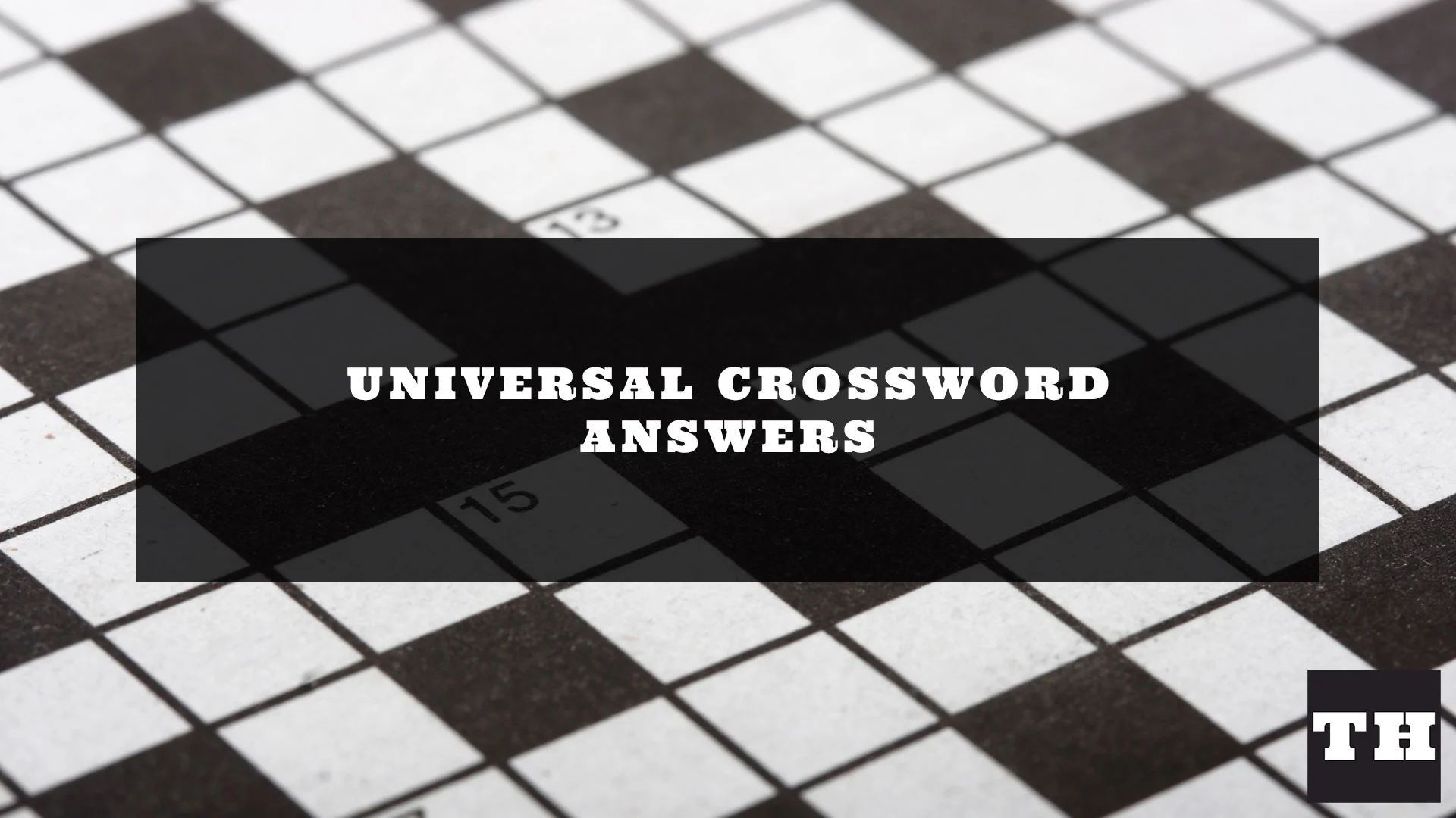 Universal Crossword Answers Today UPDATED Try Hard Guides Universal Crossword Answers Today UPDATED Try Hard Guides