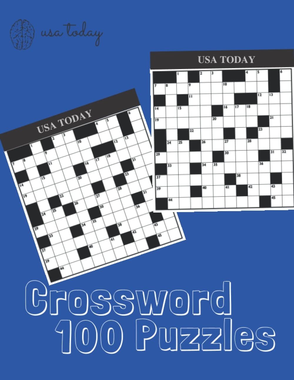 Usa Today Crossword 100 Puzzles From The Nations No 1 Desertcart Cyprus Usa Today Crossword 100 Puzzles From The Nations No 1 Desertcart Cyprus