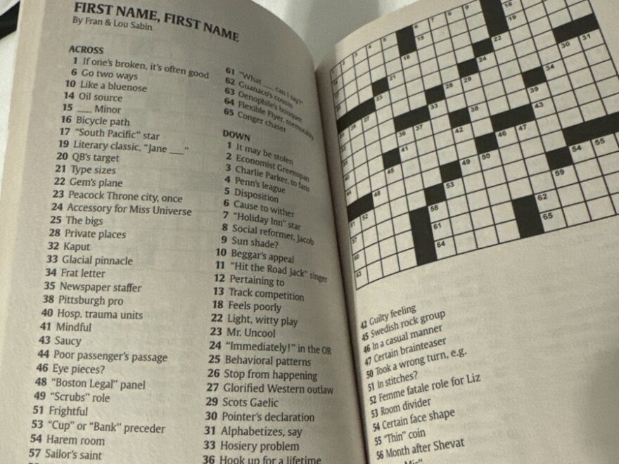 USA Today Crossword 2 200 Puzzles EBay