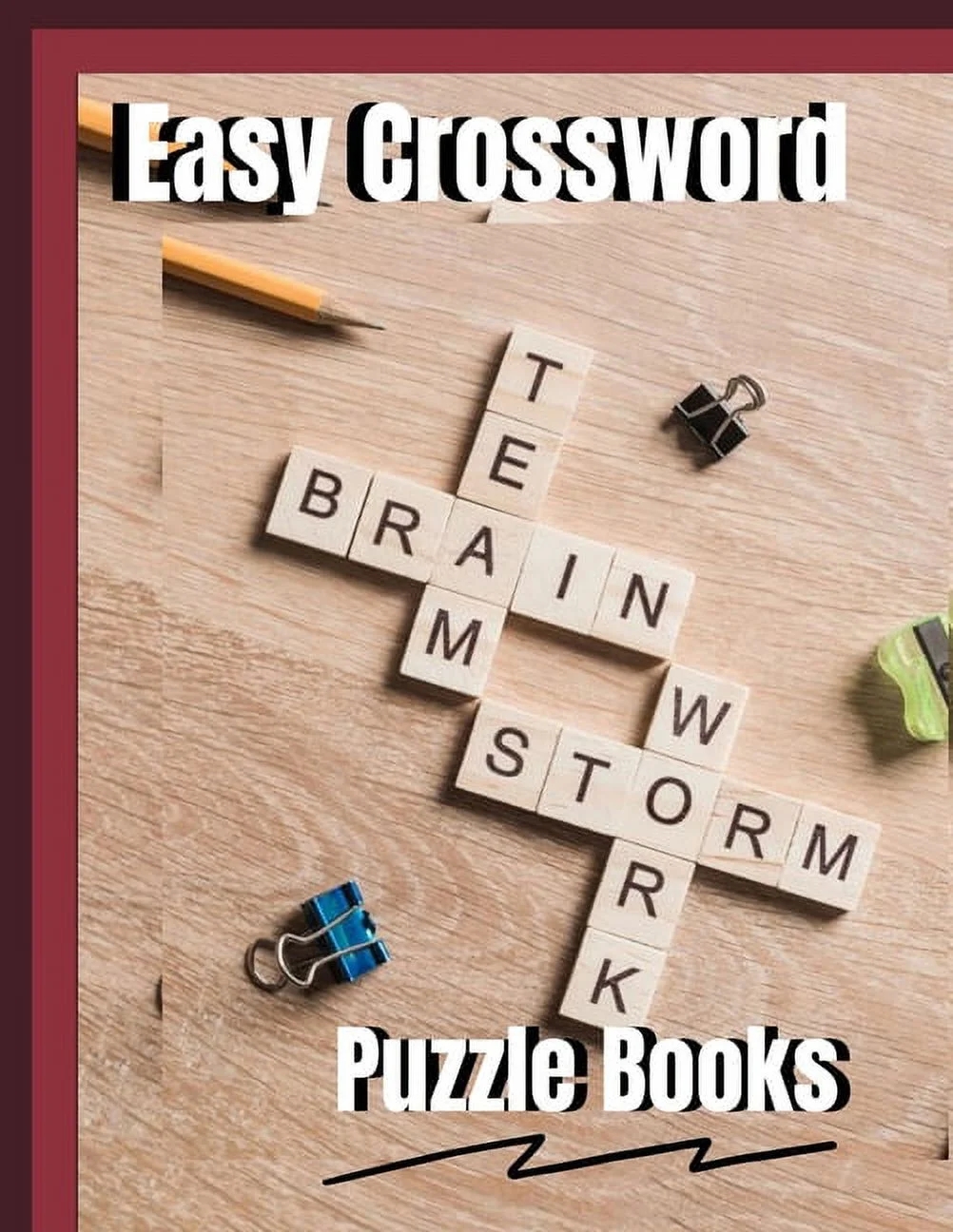 USA Today Crossword Big And Easy Daily Commuter Crossword Puzzle Book Puzzle Books For Adults Large Print Puzzles With Easy Medium Hard And Very Hard Difficulty Brain Games For Every Day Paperback 