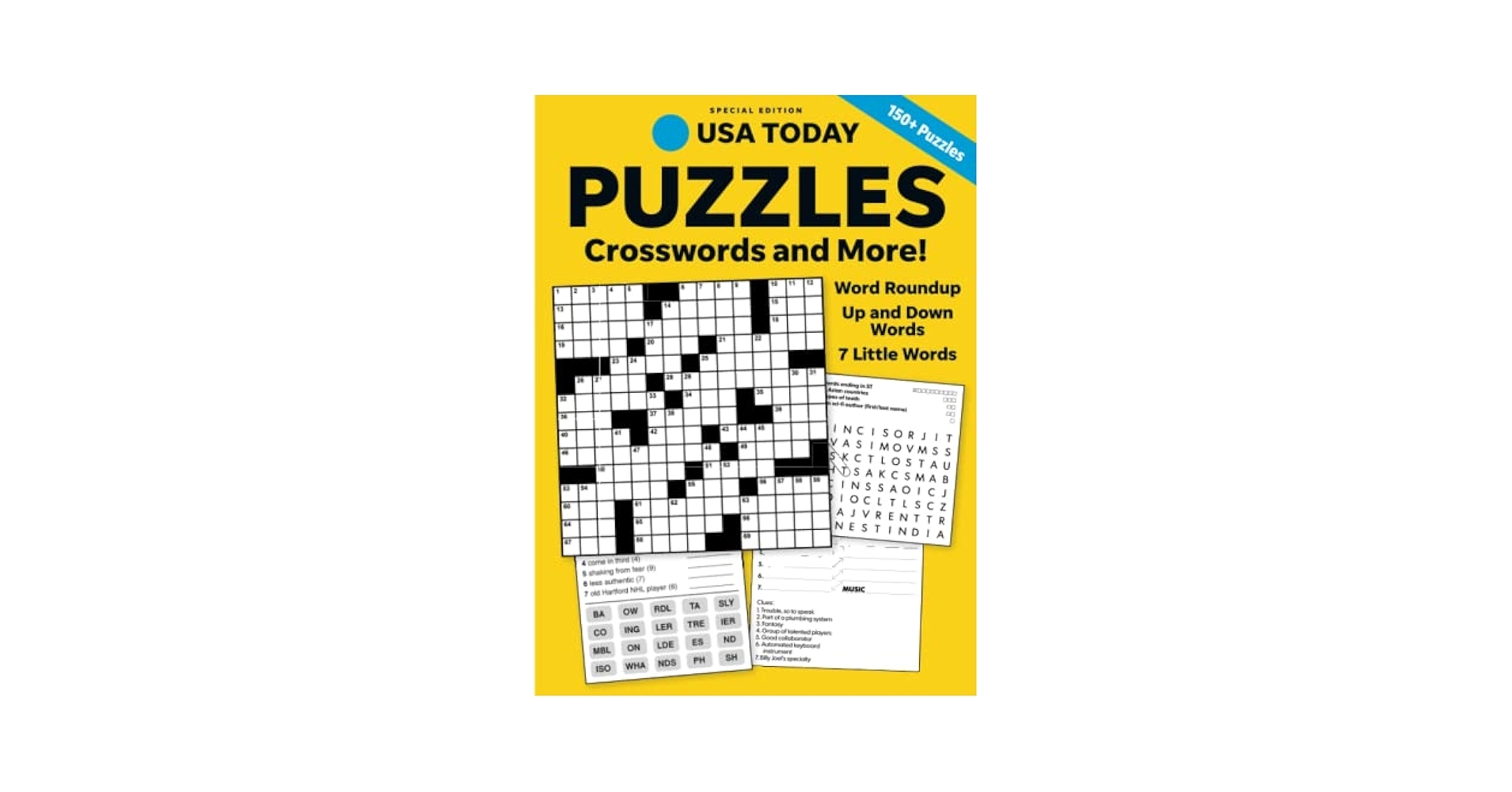 USA Today Games Puzzles The Editors Of USA Today 9781547862771 Amazon Books USA Today Games Puzzles The Editors Of USA Today 9781547862771 Amazon Books