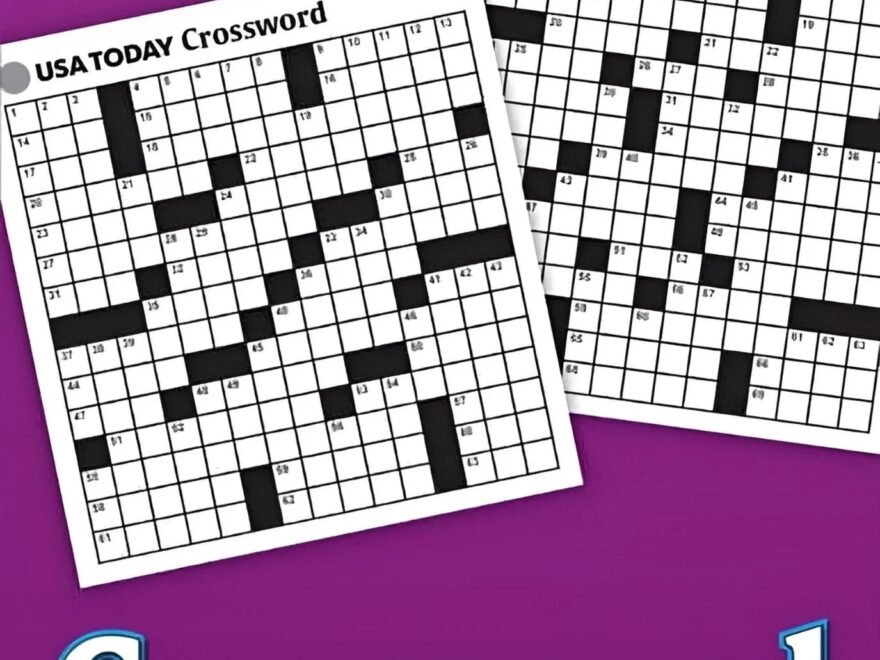 USA Today Puzzles USA Today Crossword 2 200 Puzzles From The Nations No 1 Newspaper Book 17 Paperback Walmart