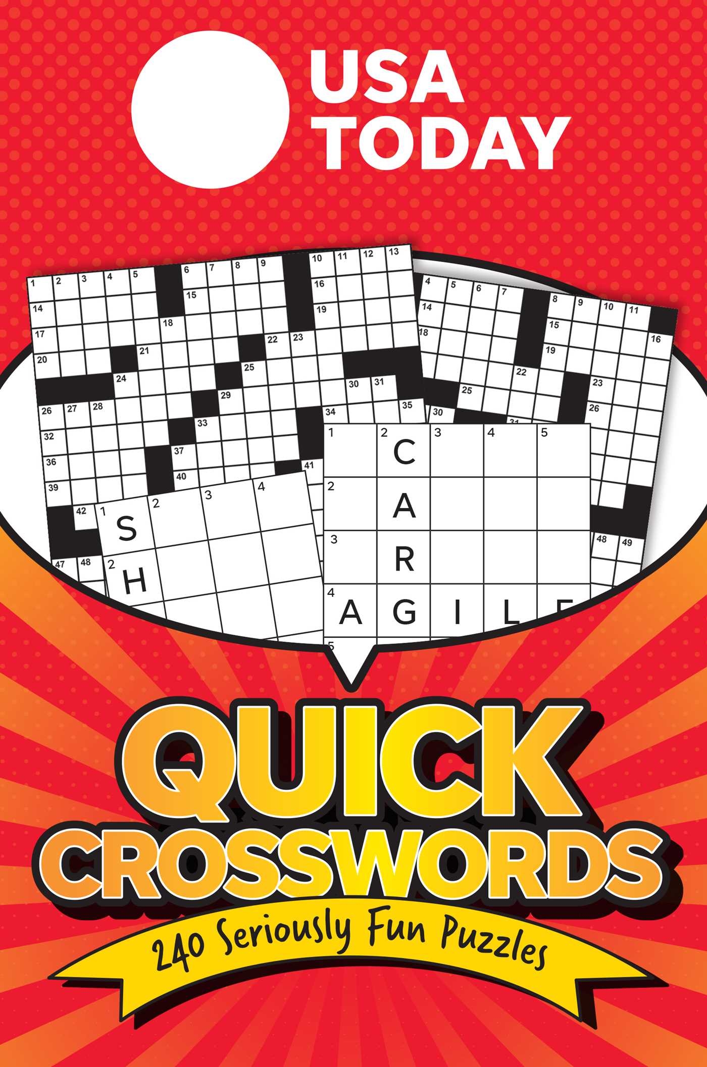 USA TODAY Quick Crosswords Book By USA TODAY Official Publisher Page Simon Schuster USA TODAY Quick Crosswords Book By USA TODAY Official Publisher Page Simon Schuster