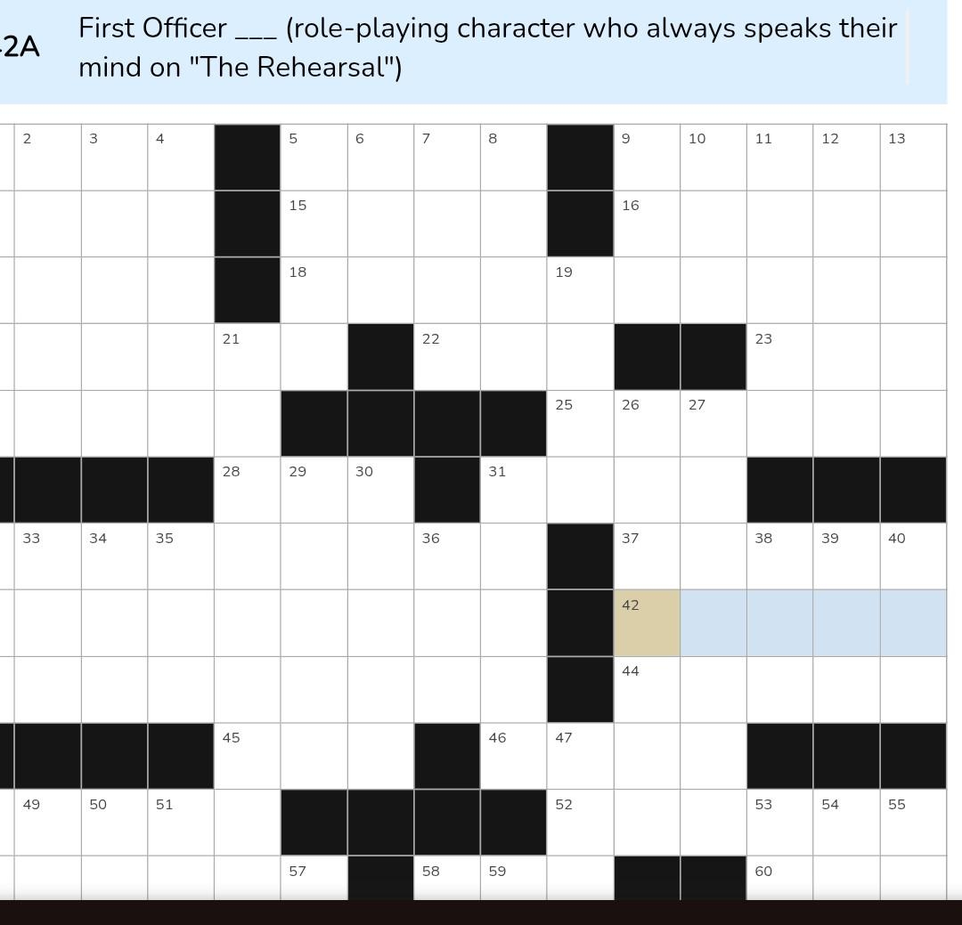 USA Today Sunday Crossword Theme O Captain My Captain A Beloved Captain Is Mentioned R TheRehearsal USA Today Sunday Crossword Theme O Captain My Captain A Beloved Captain Is Mentioned R TheRehearsal