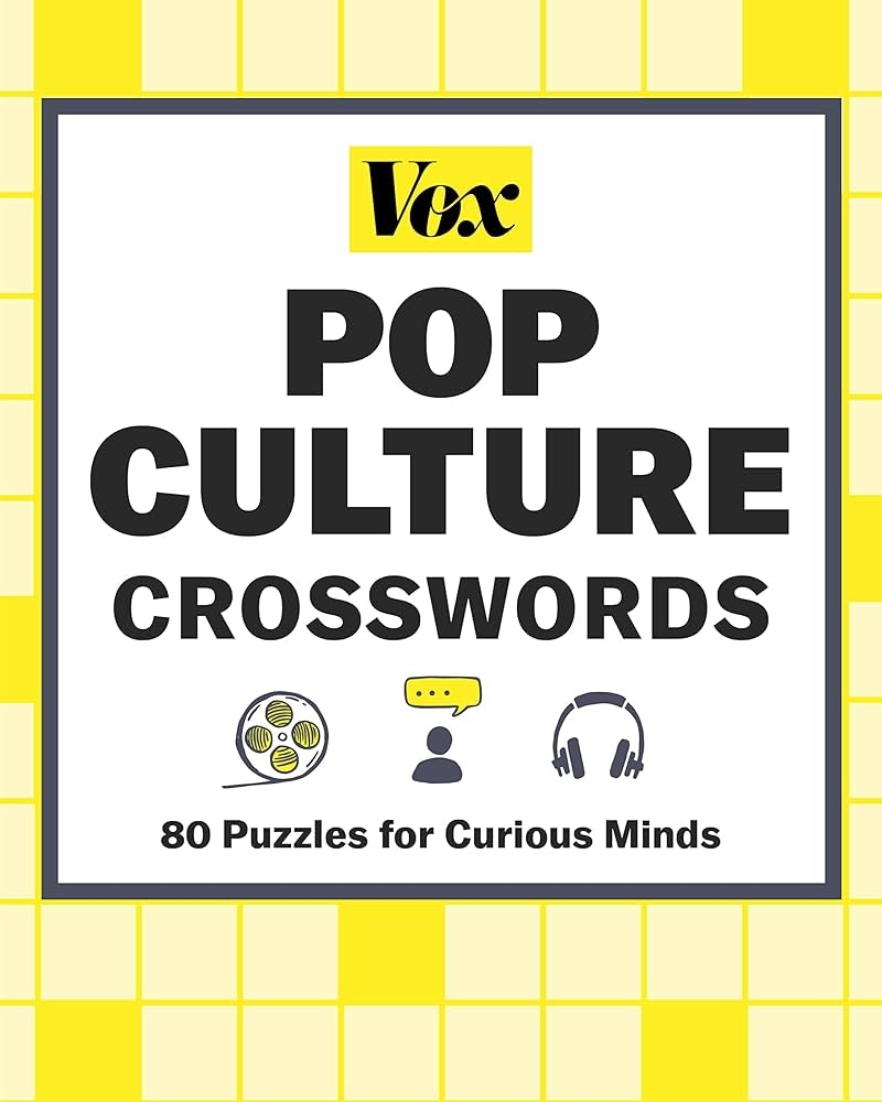 Pop Culture Crossword Printable Free Pop Culture Crossword Printable Free