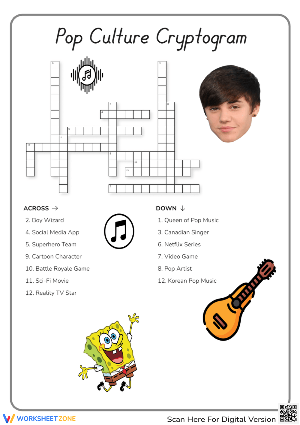 Vox Pop Culture Crosswords 80 Puzzles For Curious Minds Vox Worksheets Library Vox Pop Culture Crosswords 80 Puzzles For Curious Minds Vox Worksheets Library