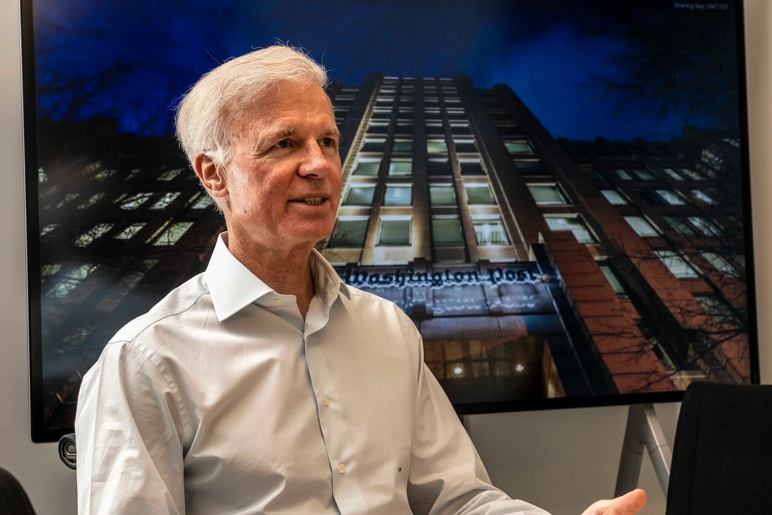 What Happened To The Washington Post The New Yorker