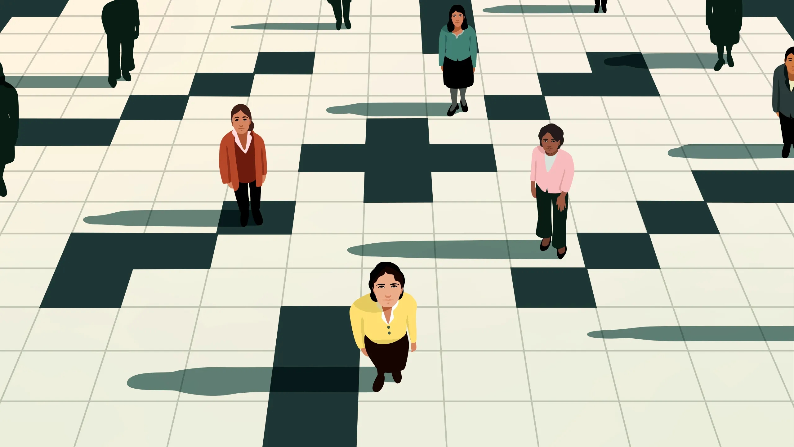 What Turned Crossword Constructing Into A Boys Club The New Yorker