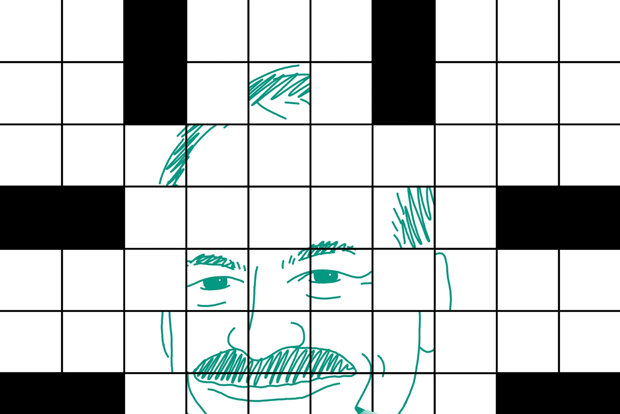 Will Shortz s Life In Crosswords The New Yorker