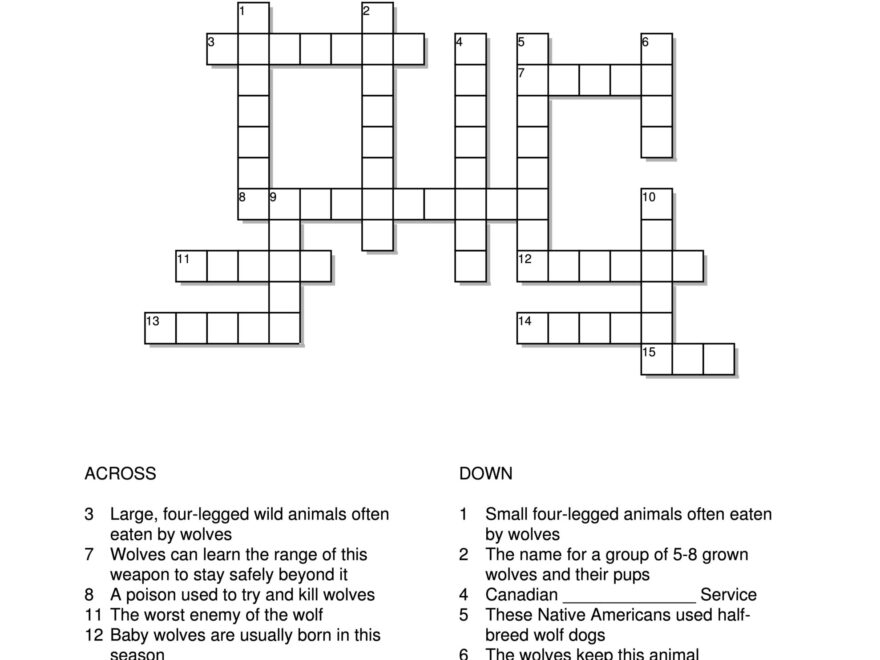 Wolves Guardians Of The Wilderness Classful