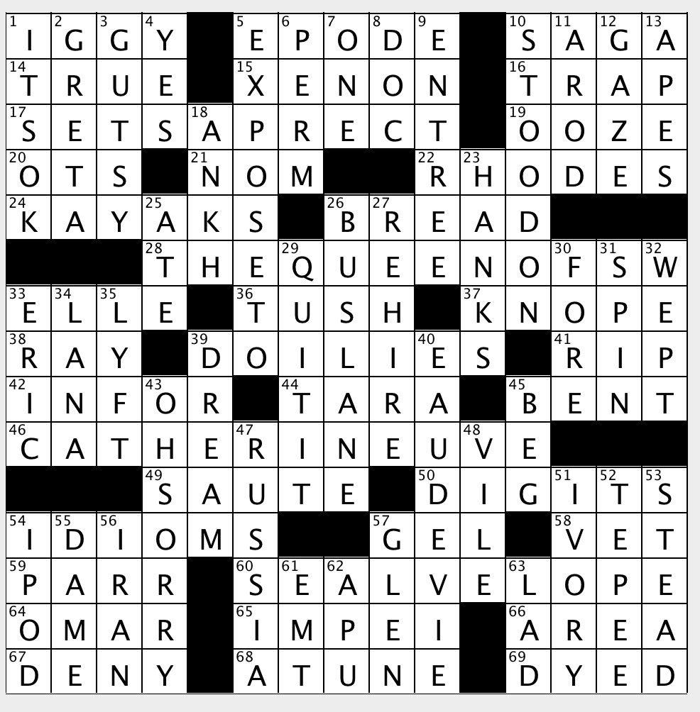 WSJ Contest July 6 2018 Diary Of A Crossword Fiend WSJ Contest July 6 2018 Diary Of A Crossword Fiend