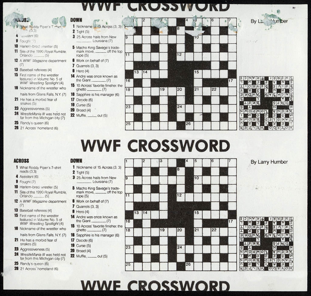 Printable Usa Today Crossword Printable Usa Today Crossword