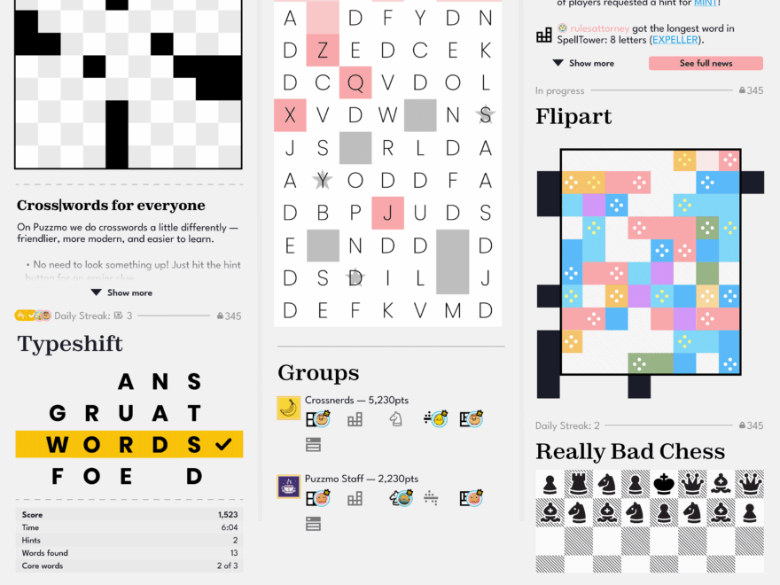 Your New Daily Puzzle Fix Is Here Clark County Public Library