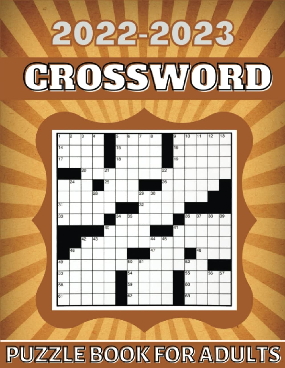 Hard Free Printable Crossword Puzzles For Adults